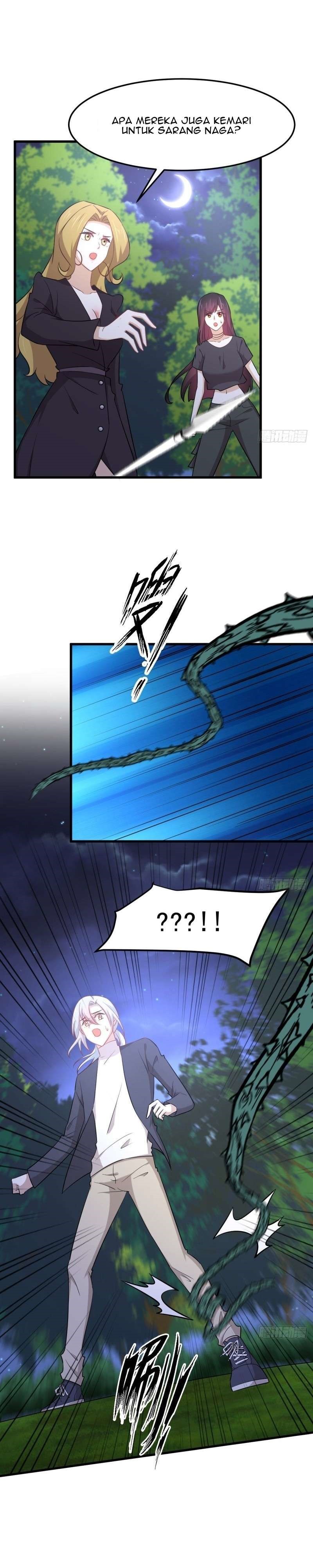 Immortal Swordsman in The Reverse World Chapter 204 Bahasa Indonesia